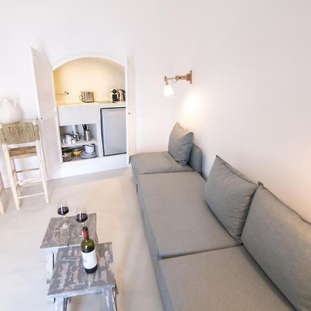Opsis Cave House Apartment Oia  Luaran gambar