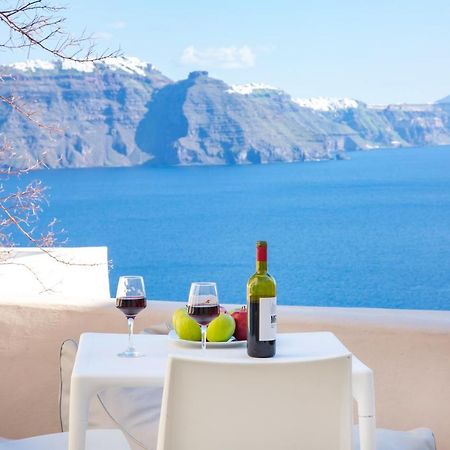 Opsis Cave House Apartment Oia  Luaran gambar