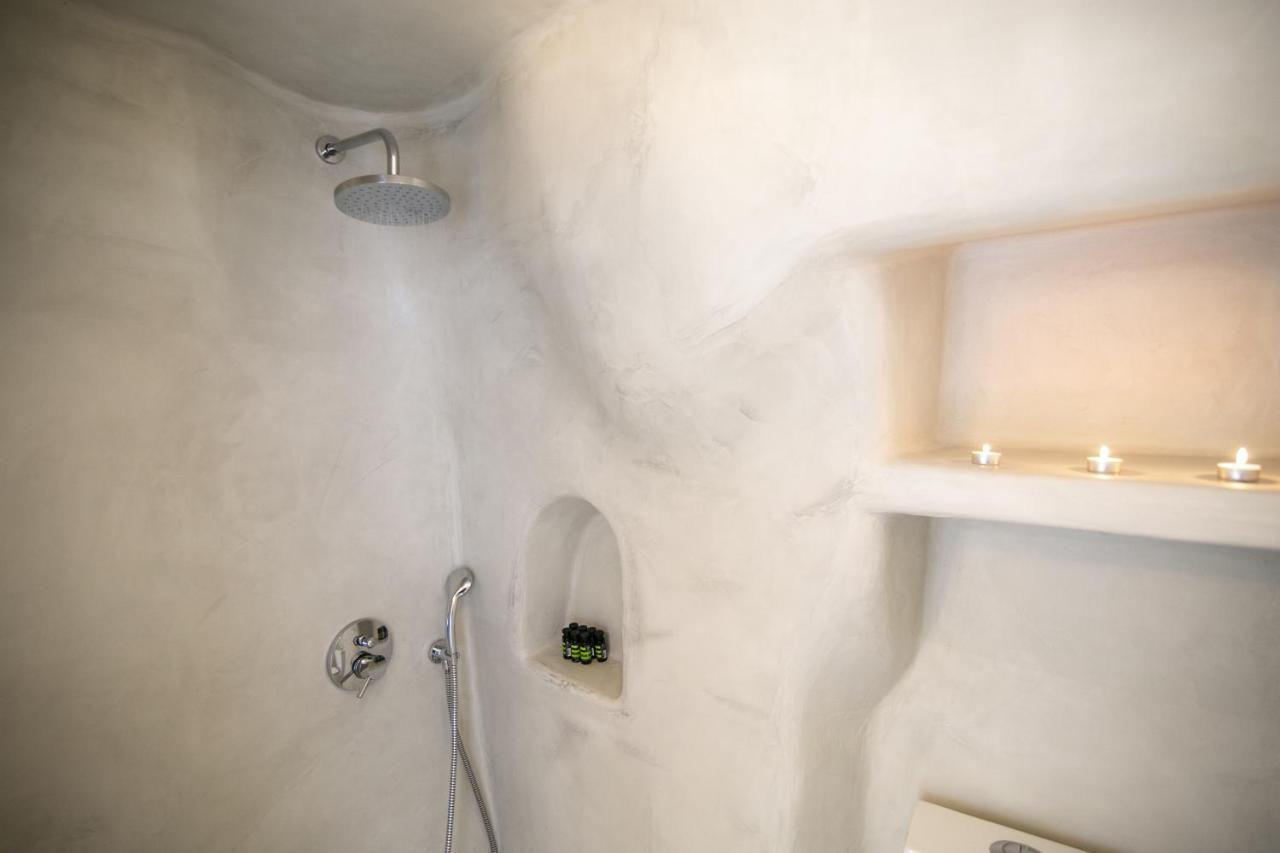 Opsis Cave House Apartment Oia  Luaran gambar