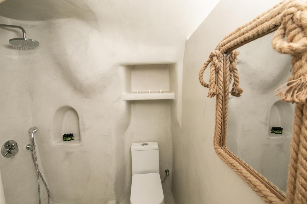 Opsis Cave House Apartment Oia  Luaran gambar
