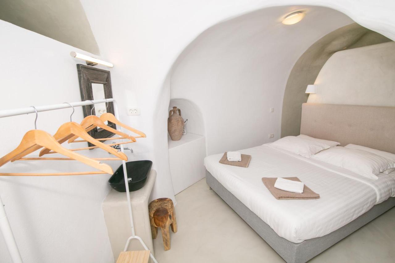 Opsis Cave House Apartment Oia  Luaran gambar