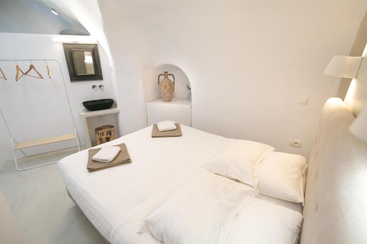 Opsis Cave House Apartment Oia  Luaran gambar