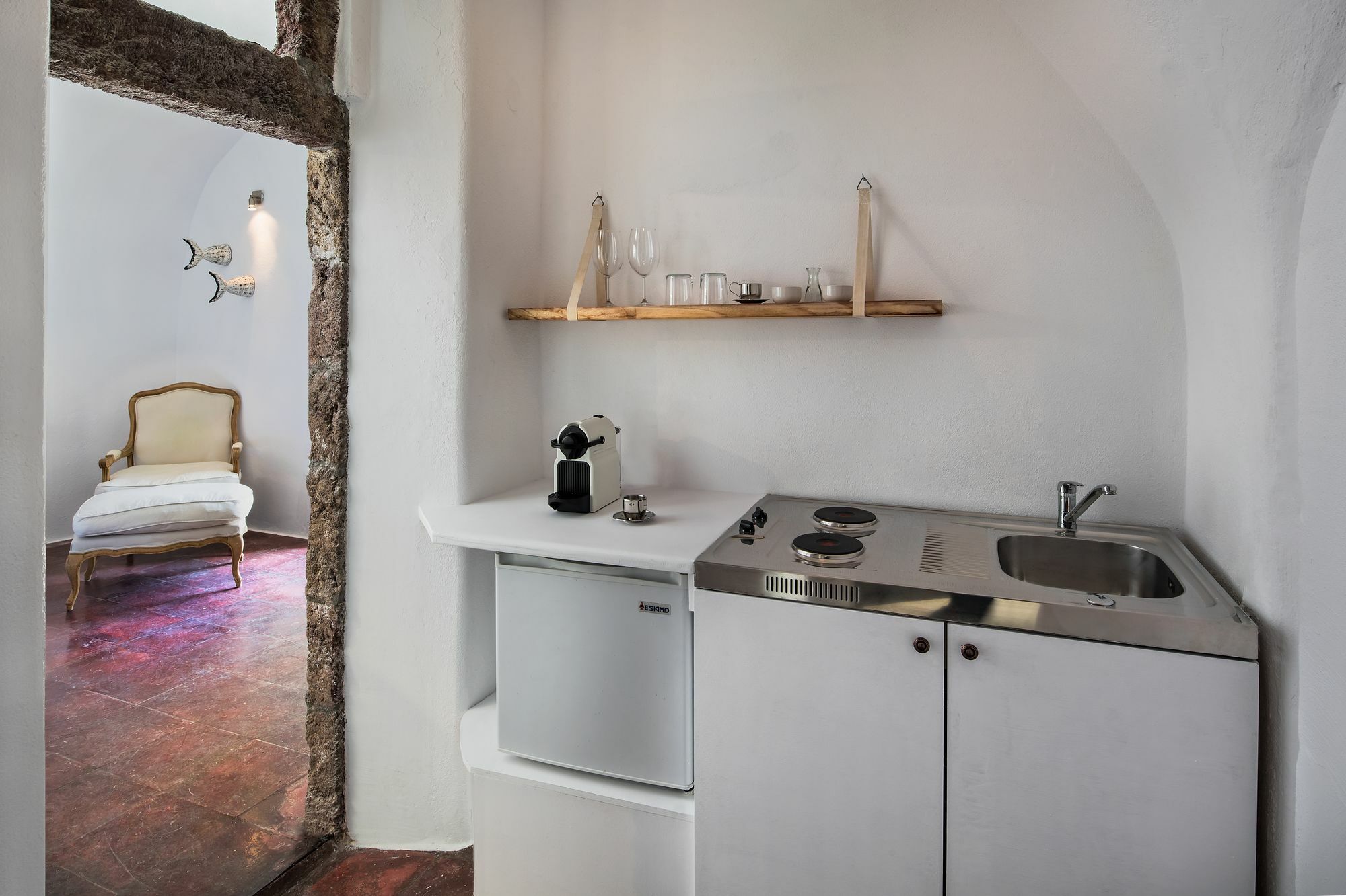 Opsis Cave House Apartment Oia  Luaran gambar