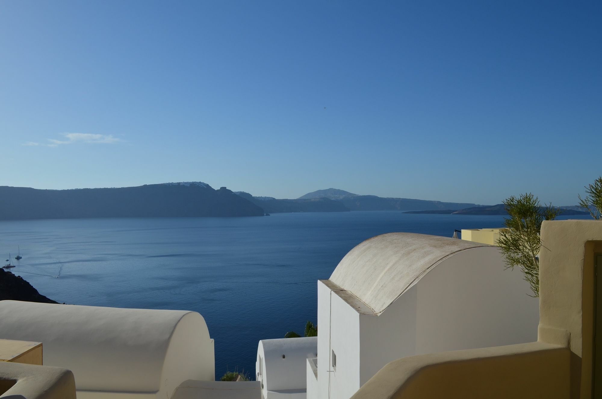 Opsis Cave House Apartment Oia  Luaran gambar