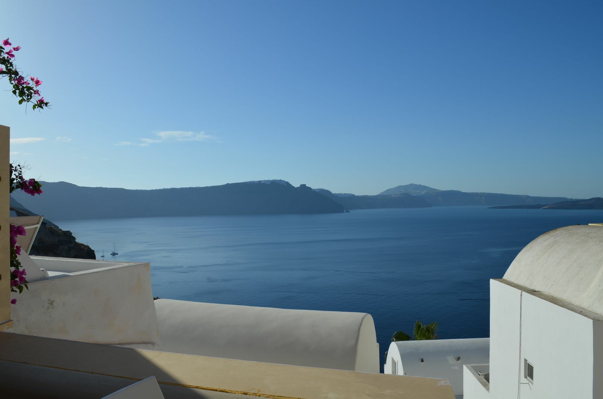 Opsis Cave House Apartment Oia  Luaran gambar