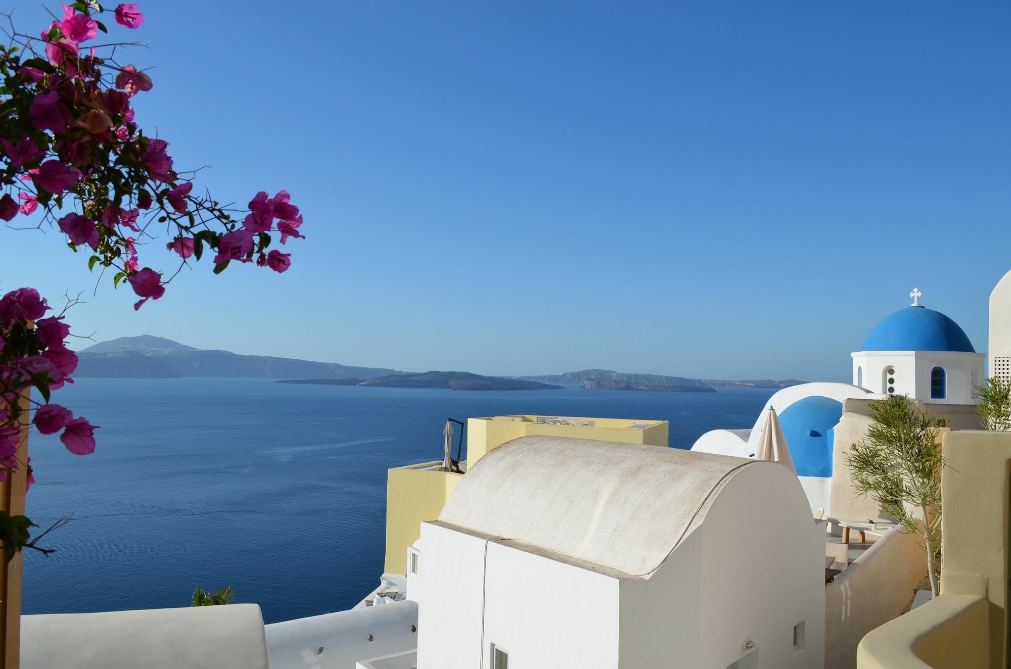 Opsis Cave House Apartment Oia  Luaran gambar