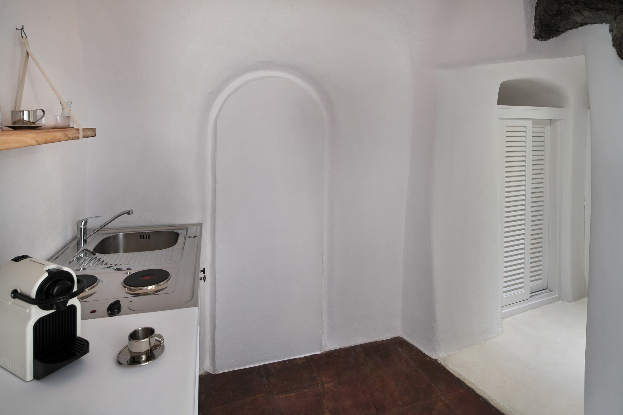 Opsis Cave House Apartment Oia  Luaran gambar