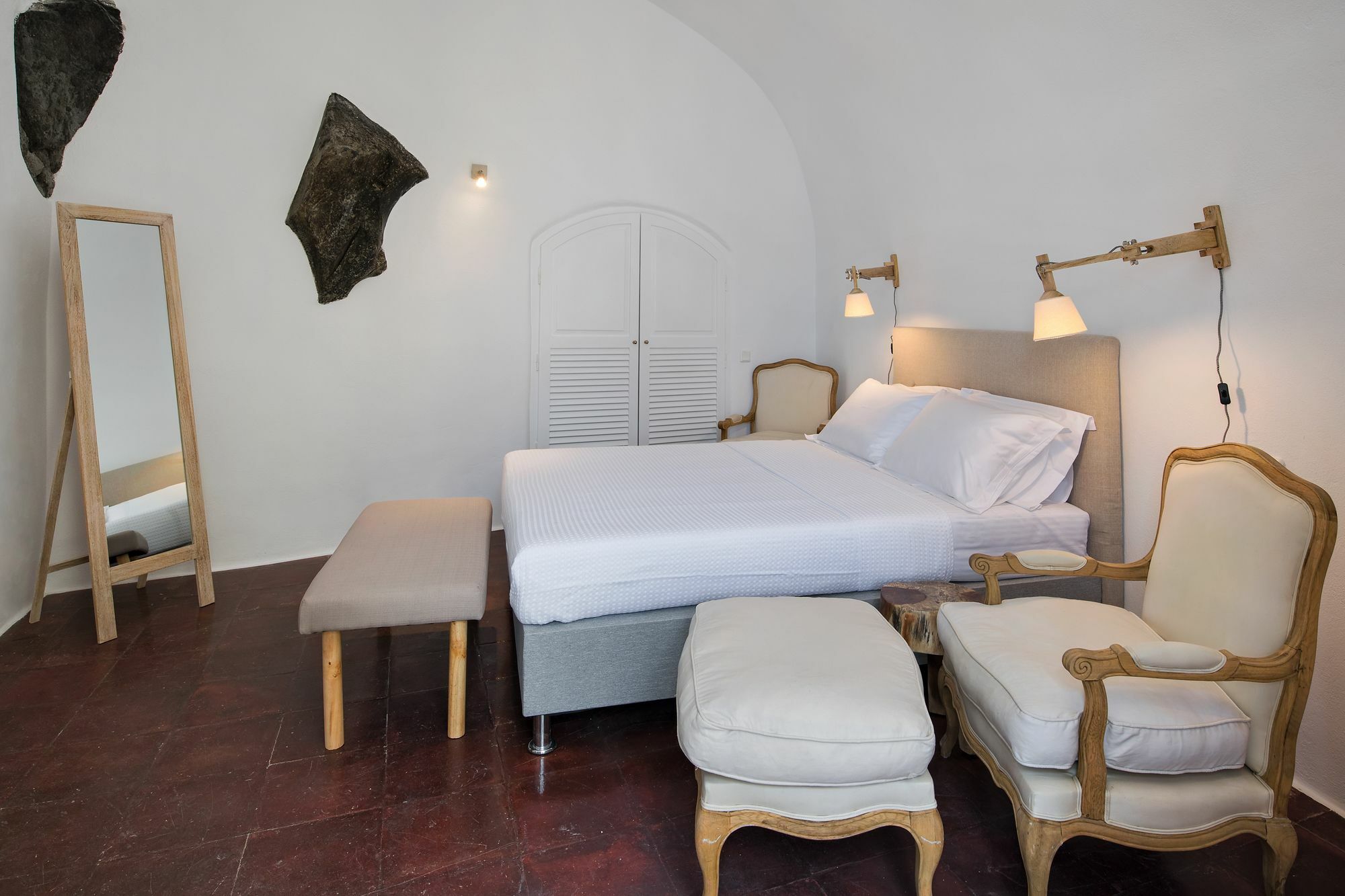 Opsis Cave House Apartment Oia  Luaran gambar
